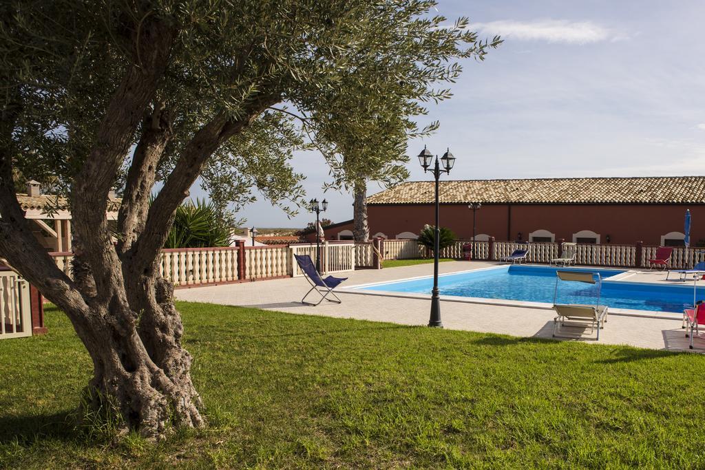 Casa Vacanze Calafarina Pachino Exterior foto