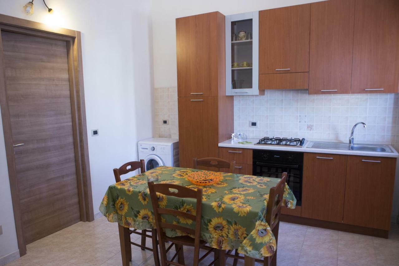 Casa Vacanze Calafarina Pachino Exterior foto